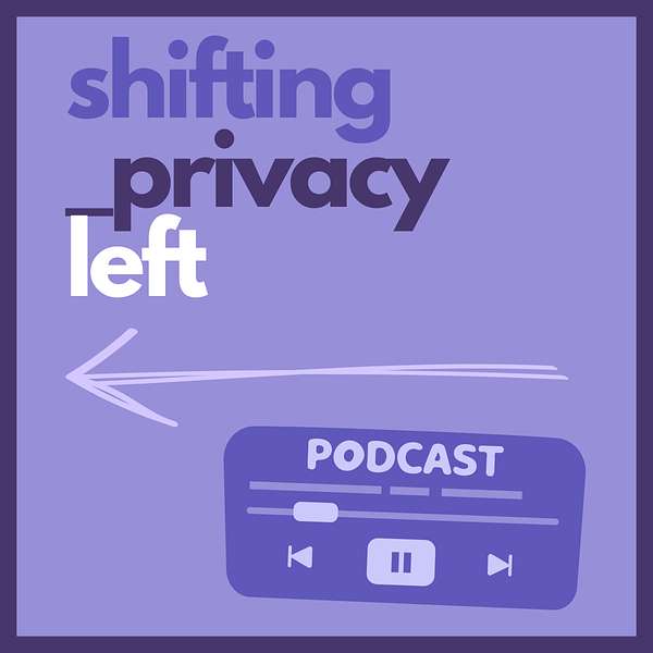 The Shifting Privacy Left Podcast Podcast Artwork Image