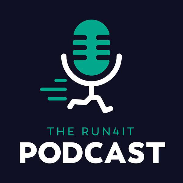 The Run4It Podcast Podcast Artwork Image