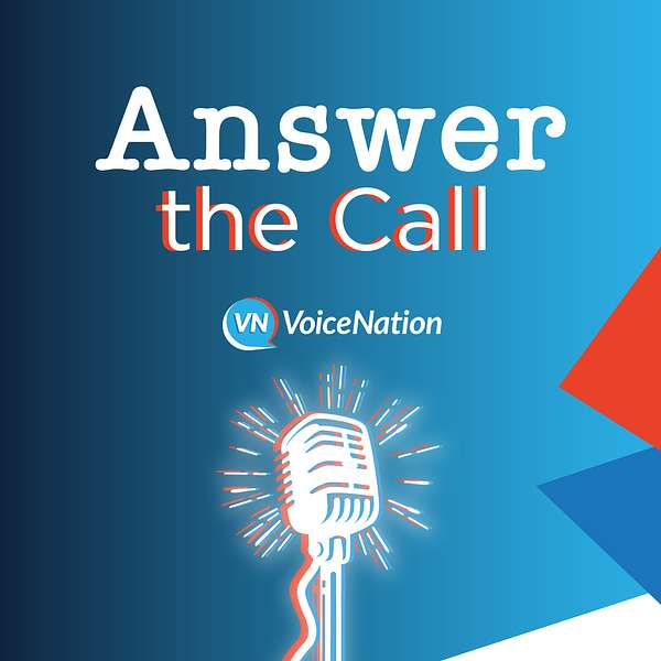 Answer the Call Podcast Artwork Image