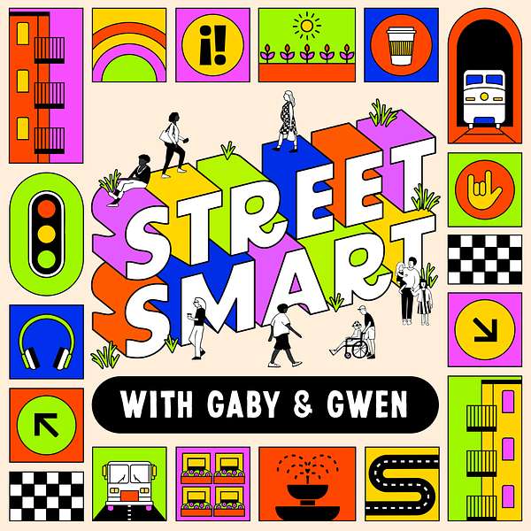 StreetSmart Podcast Podcast Artwork Image