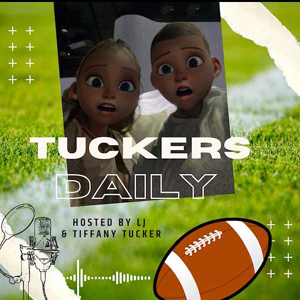 Tuckers Daily Podcast Artwork Image