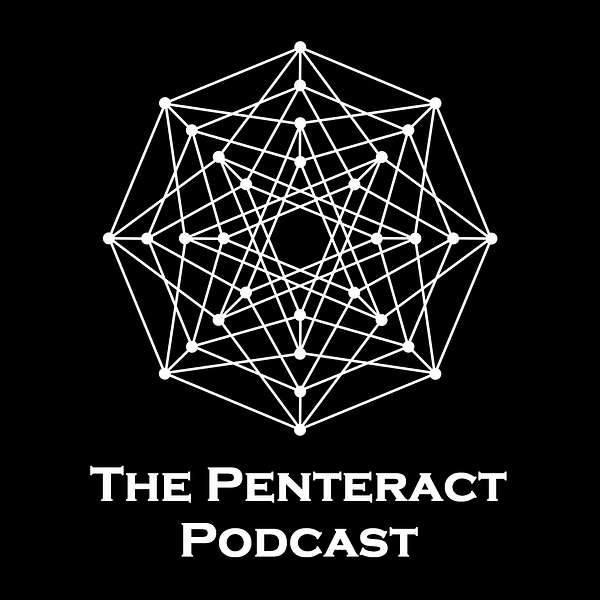 The Penteract Podcast Podcast Artwork Image