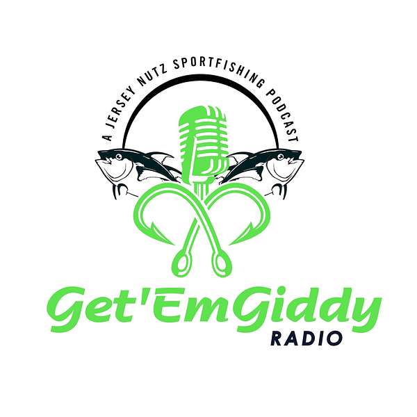 Get 'Em Giddy Radio Podcast Artwork Image