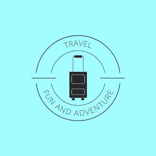 Travel Fun and Adventure Podcast Artwork Image