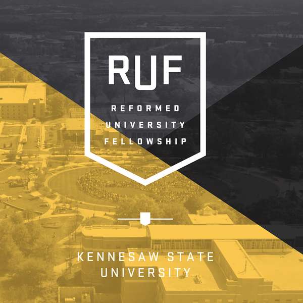RUF @ KSU Podcast Podcast Artwork Image