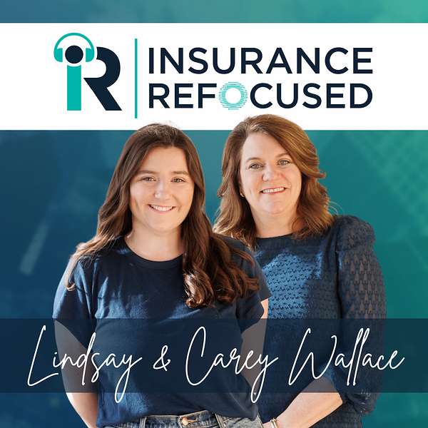 Insurance Refocused Podcast Artwork Image