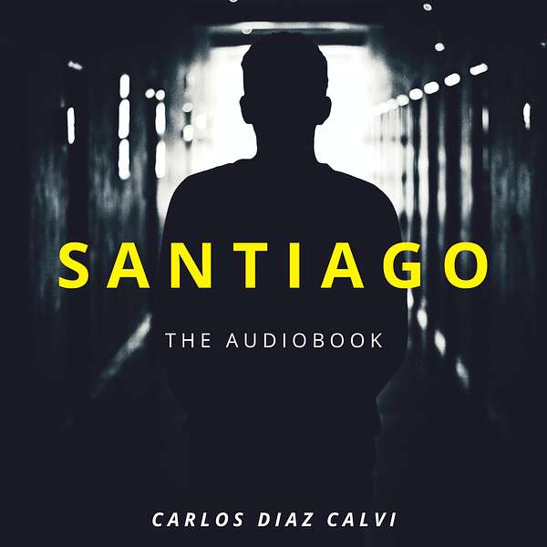 Santiago: A novel - Audiobook Podcast Artwork Image