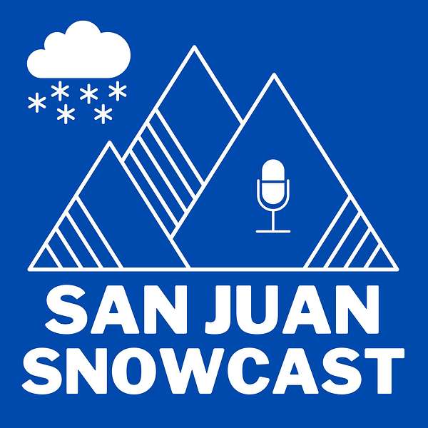 The San Juan Snowcast Podcast Artwork Image