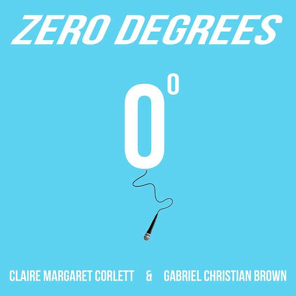 Zero Degrees (0º) Podcast Artwork Image