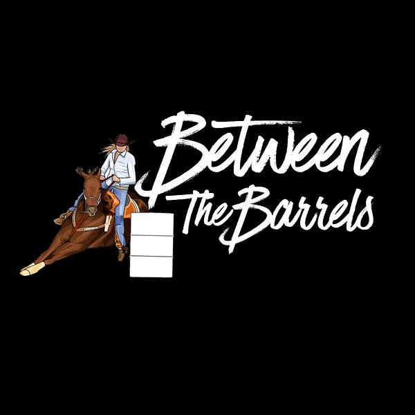 Between the Barrels Podcast Artwork Image