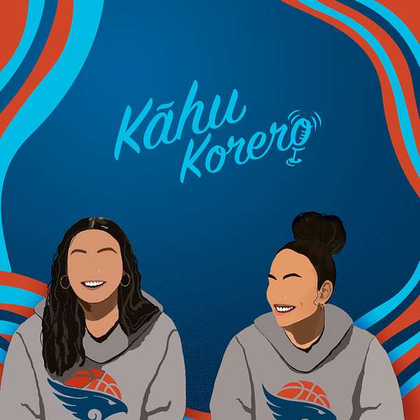 Kāhu Korero Podcast Artwork Image