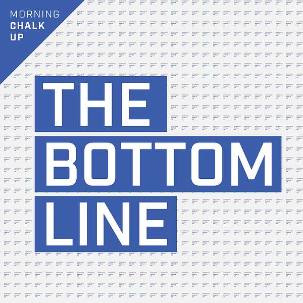 The Bottom Line Podcast Artwork Image