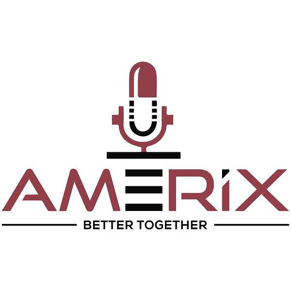 Amerix Podcast Artwork Image