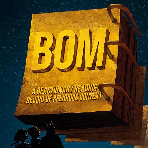 BOMcast! Podcast Artwork Image