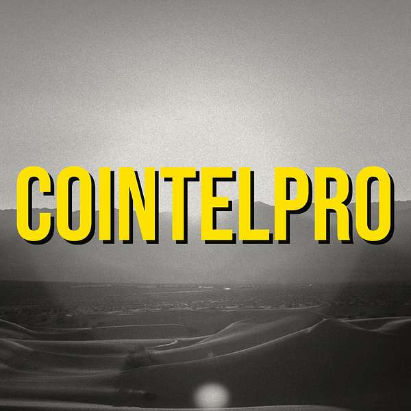 Cointelpro  Podcast Artwork Image