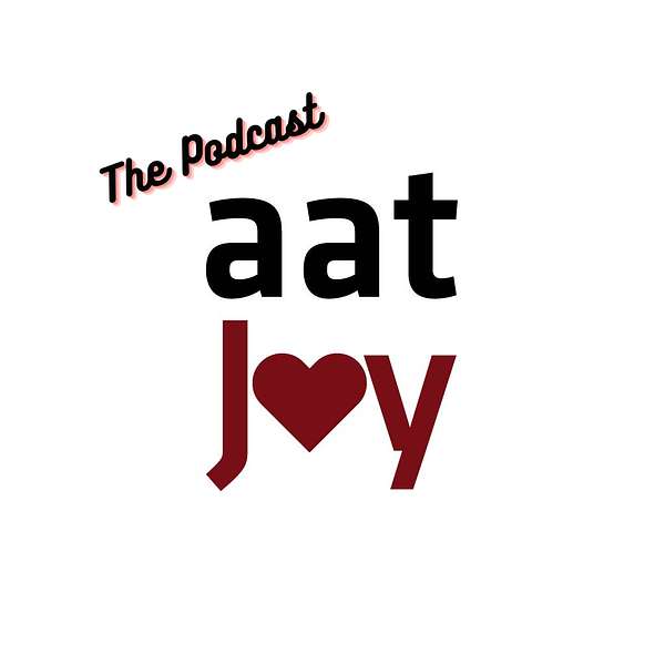 All About The Joy Podcast Artwork Image