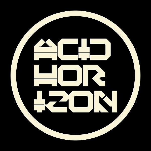 Acid Horizon Podcast Artwork Image