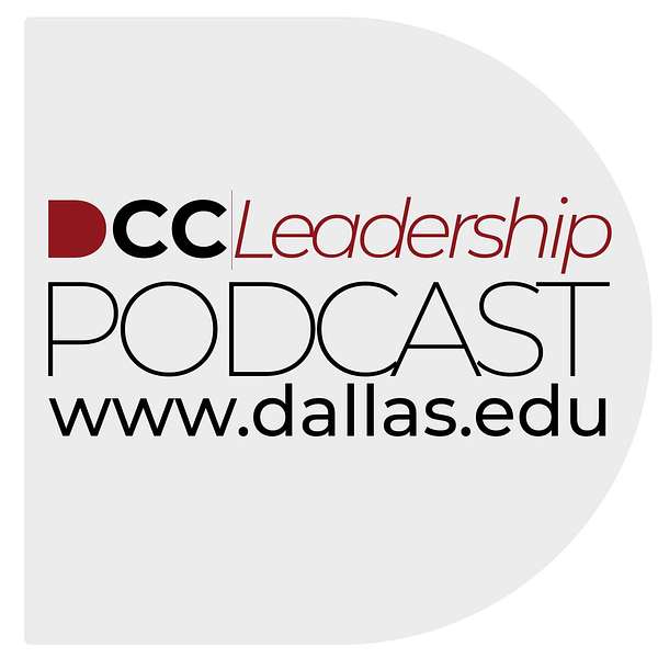 DCC Leadership Podcast Podcast Artwork Image