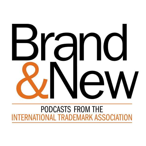 Brand & New Podcast Artwork Image