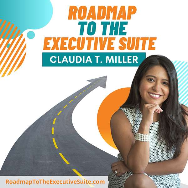 Roadmap to the Executive Suite Podcast Artwork Image
