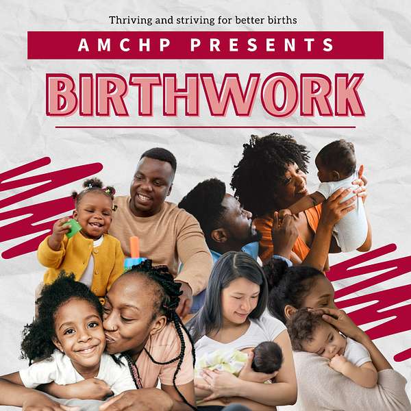 BirthWork Podcast Artwork Image