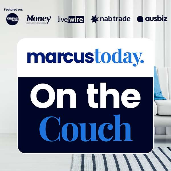 On the Couch Podcast Artwork Image
