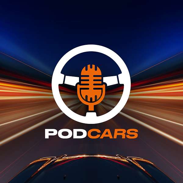 Podcars by AutoApp Podcast Artwork Image