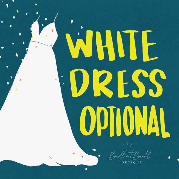 White Dress Optional  Podcast Artwork Image