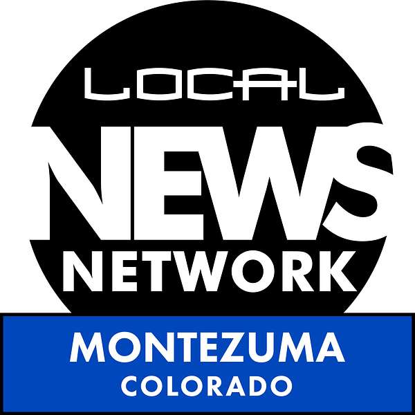 Montezuma Local News Podcast Artwork Image
