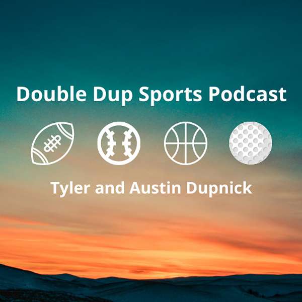 Double Dup Sports Podcast Podcast Artwork Image