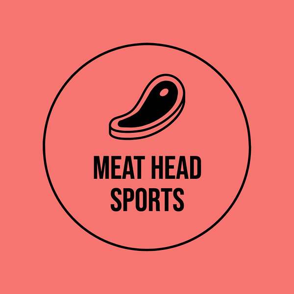 Meathead Sports Podcast Artwork Image