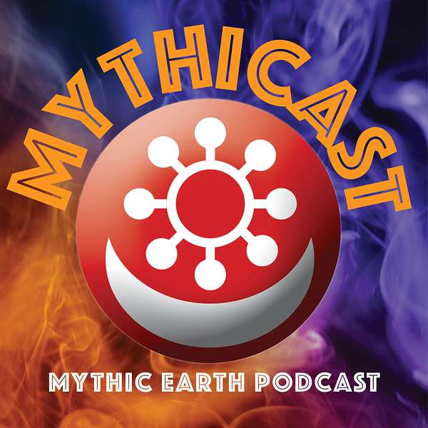 MYTHICast. Mythicos Studios MYTHIC EARTH Podcast Podcast Artwork Image