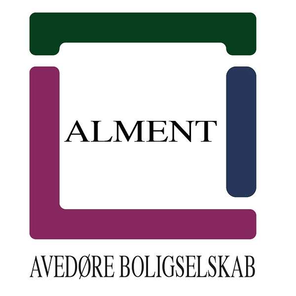 Alment Podcast Artwork Image