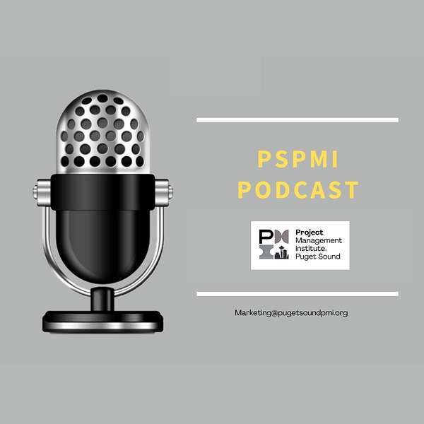 Puget Sound PMI Podcast Podcast Artwork Image