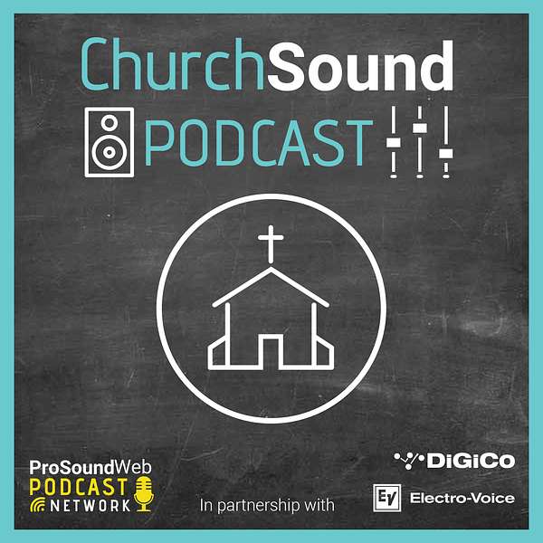 Church Sound Podcast  Podcast Artwork Image