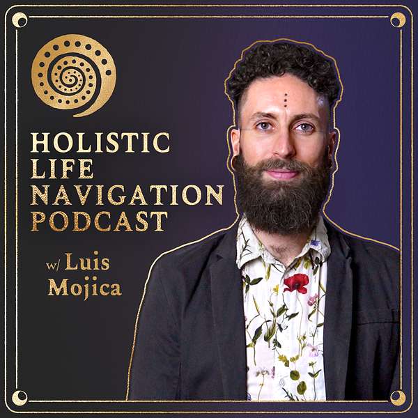 Holistic Life Navigation Podcast Artwork Image