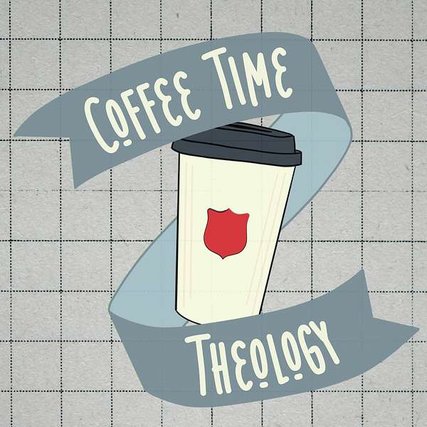 Coffee Time Theology Podcast Artwork Image