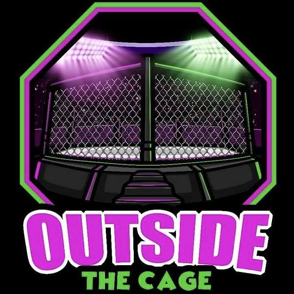 Outside The Cage Podcast Artwork Image