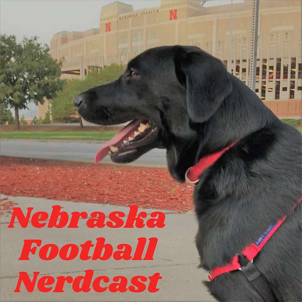 Nebraska Football Nerdcast Podcast Artwork Image