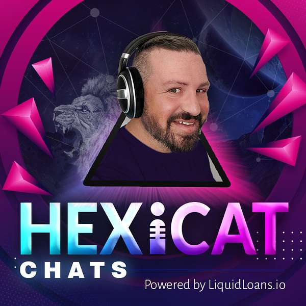 HEXiCAT Chats Podcast Artwork Image