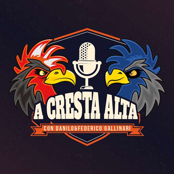 A Cresta Alta Podcast Artwork Image
