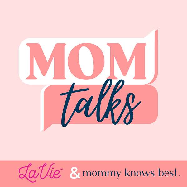 The MomTalks Podcast Podcast Artwork Image