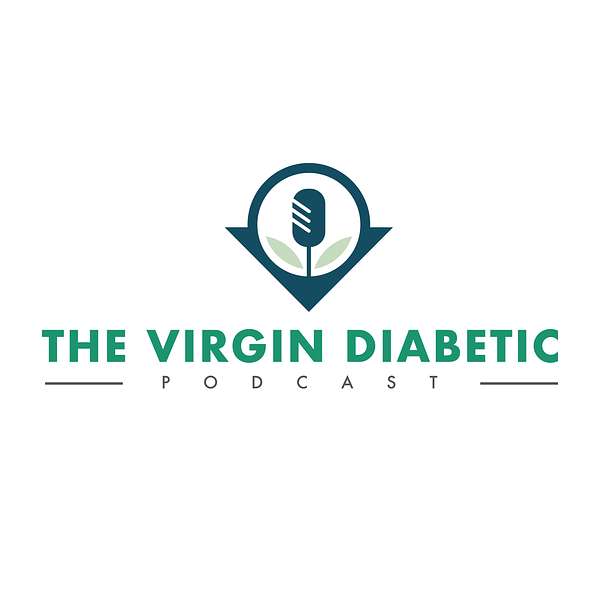 The Virgin Diabetic Podcast Podcast Artwork Image