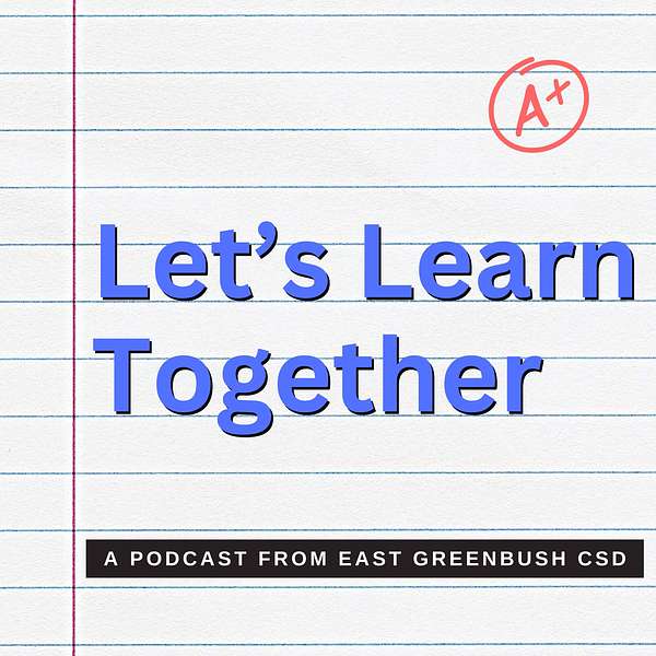 Let's Learn Together Podcast Artwork Image