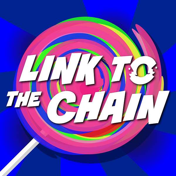LINK to the CHAIN Podcast Artwork Image