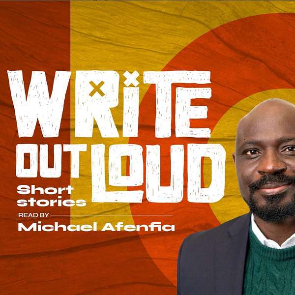 Write Out Loud Podcast Artwork Image