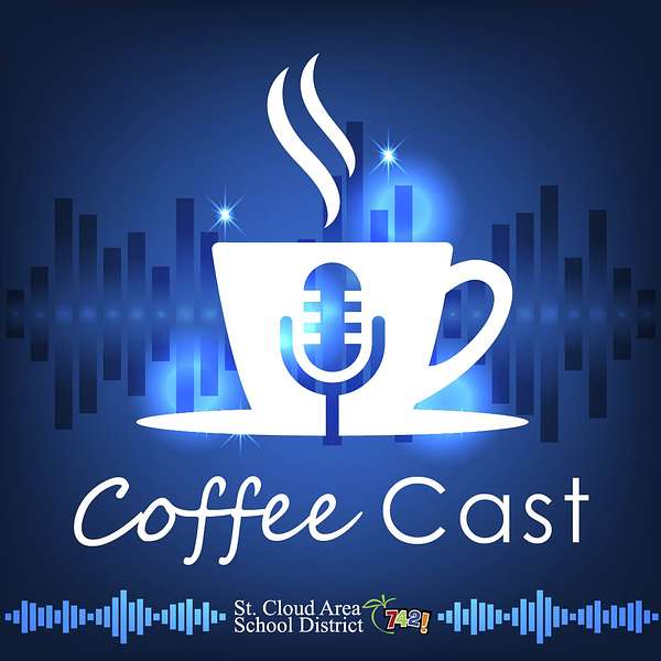 Coffee Cast Podcast Artwork Image