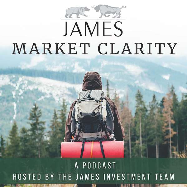 James Market Clarity Podcast Artwork Image