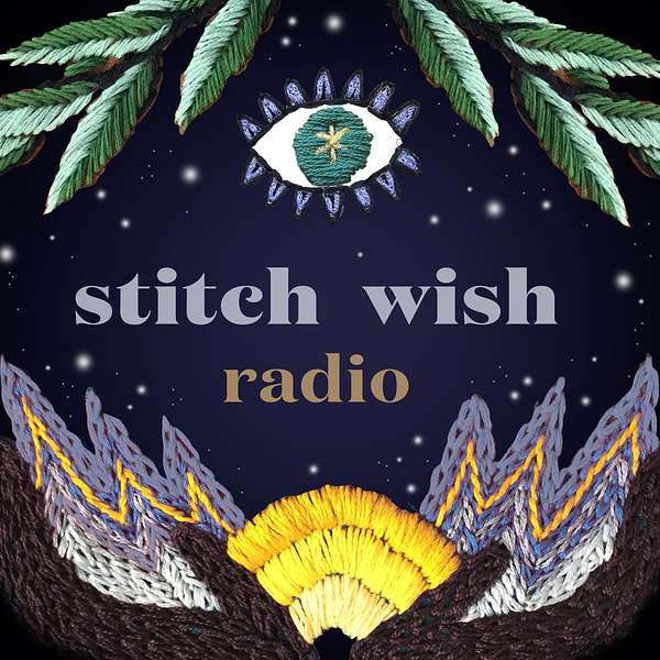 Stitch Wish Radio Podcast Artwork Image