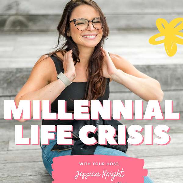The Millennial Life Coach Podcast Artwork Image